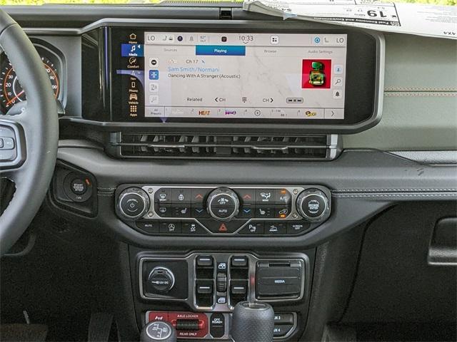 new 2025 Jeep Gladiator car, priced at $64,645