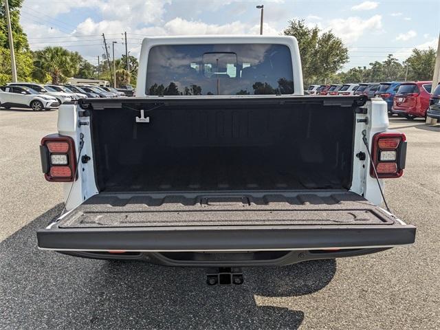 new 2025 Jeep Gladiator car, priced at $64,645