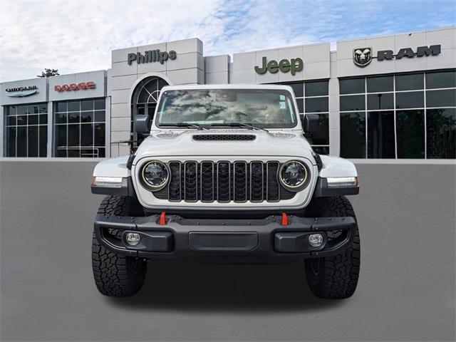 new 2025 Jeep Gladiator car, priced at $64,645
