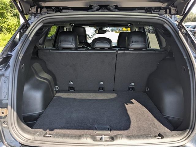 used 2022 Jeep Compass car, priced at $21,874