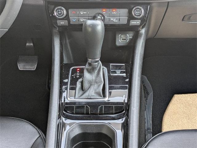 used 2022 Jeep Compass car, priced at $21,874