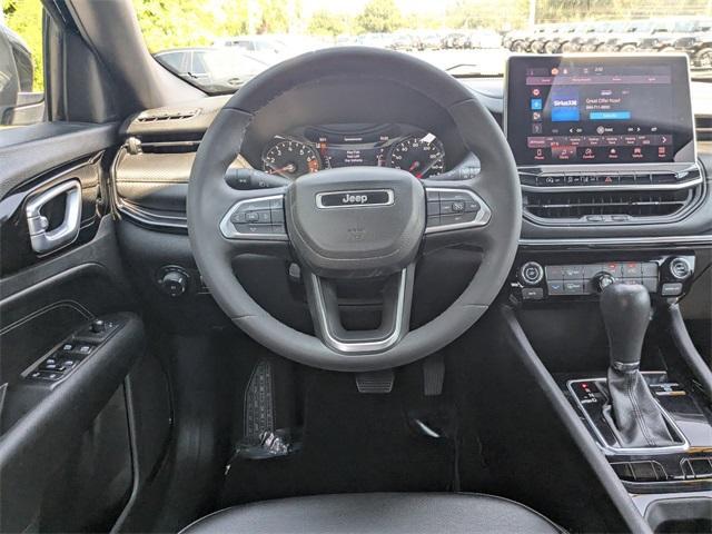 used 2022 Jeep Compass car, priced at $21,874