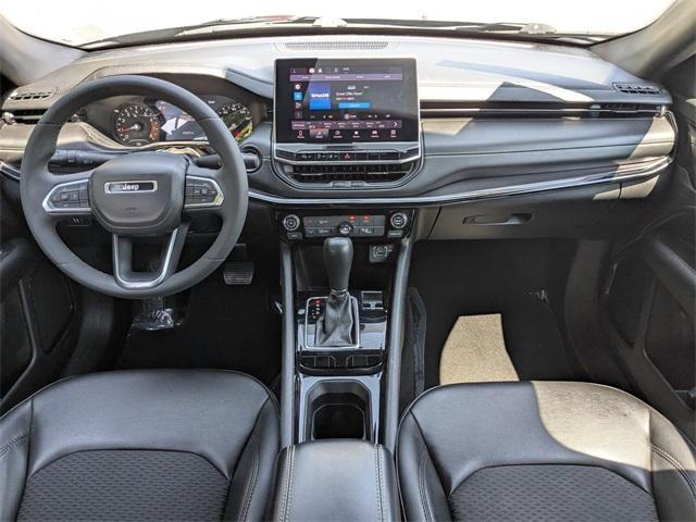 used 2022 Jeep Compass car, priced at $21,874