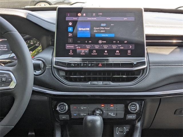 used 2022 Jeep Compass car, priced at $21,874