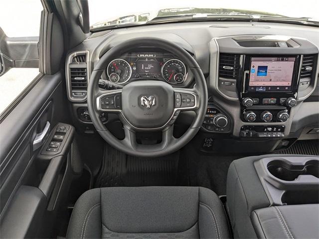 new 2025 Ram 1500 car, priced at $59,225