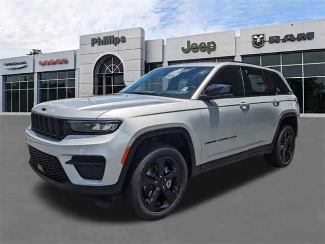 new 2025 Jeep Grand Cherokee car, priced at $46,375