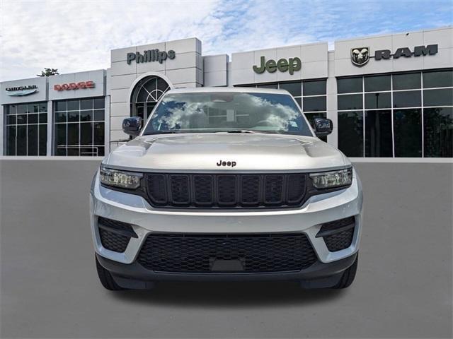 new 2025 Jeep Grand Cherokee car, priced at $46,375