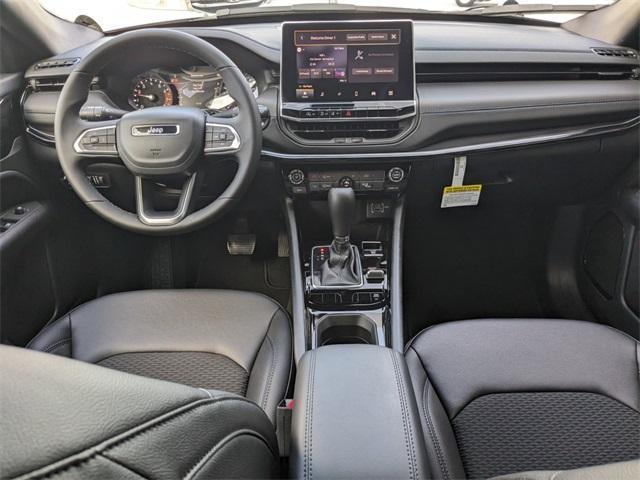 new 2025 Jeep Compass car, priced at $32,355