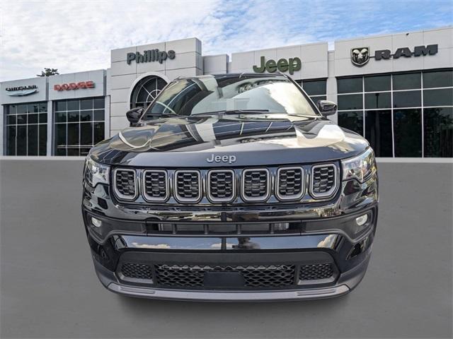 new 2025 Jeep Compass car, priced at $32,355