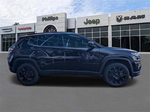 new 2025 Jeep Compass car, priced at $32,355