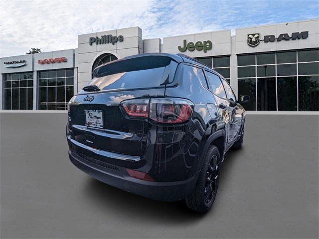 new 2025 Jeep Compass car, priced at $32,355