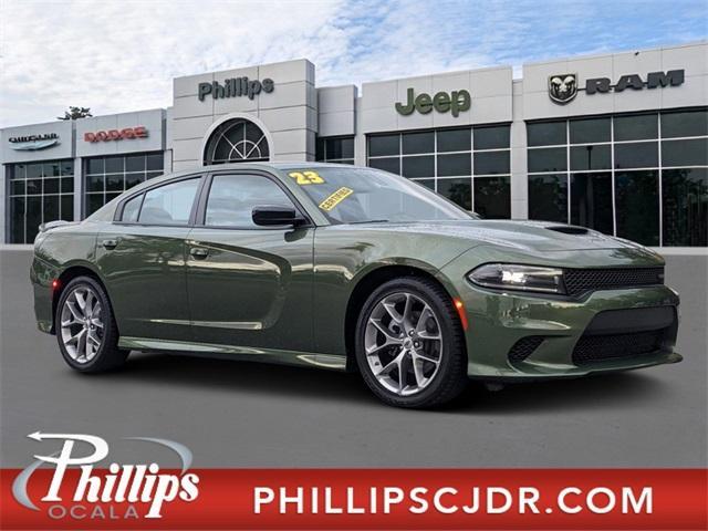 used 2023 Dodge Charger car, priced at $27,999