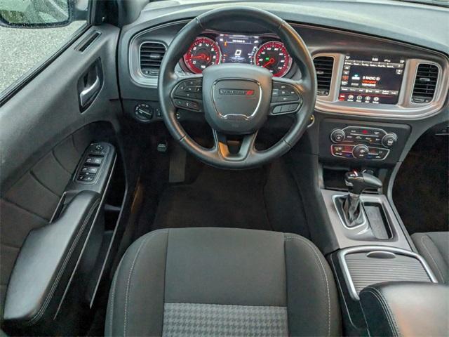 used 2023 Dodge Charger car, priced at $27,999