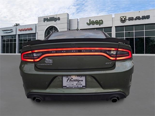 used 2023 Dodge Charger car, priced at $27,999