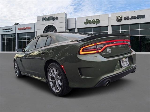 used 2023 Dodge Charger car, priced at $27,999