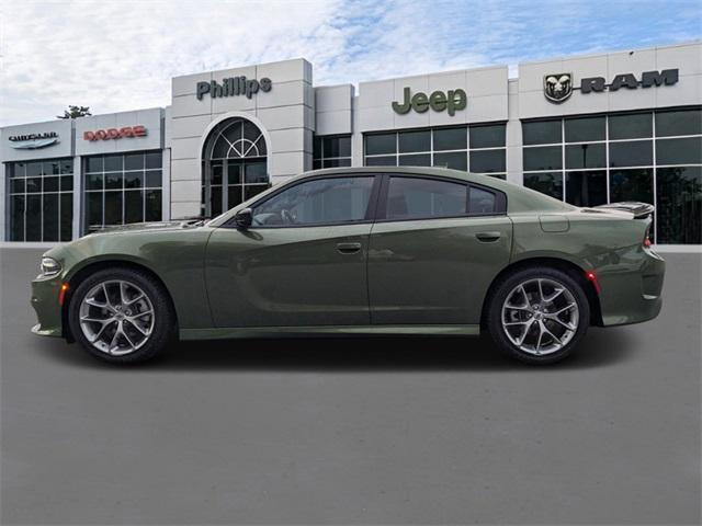 used 2023 Dodge Charger car, priced at $27,999