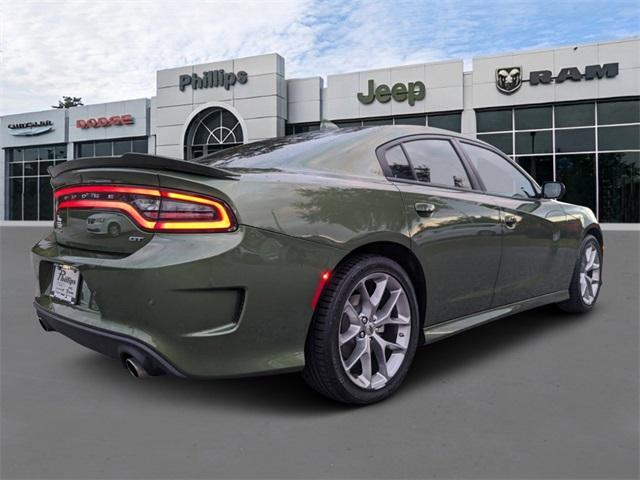 used 2023 Dodge Charger car, priced at $27,999