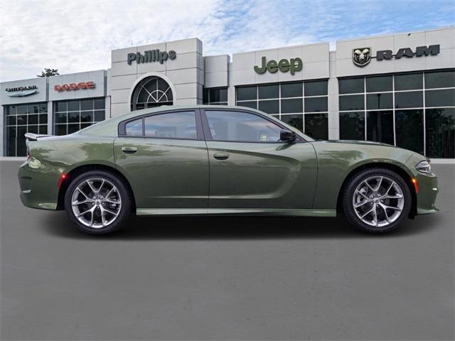 used 2023 Dodge Charger car, priced at $27,999