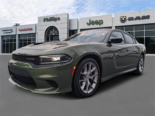 used 2023 Dodge Charger car, priced at $27,999