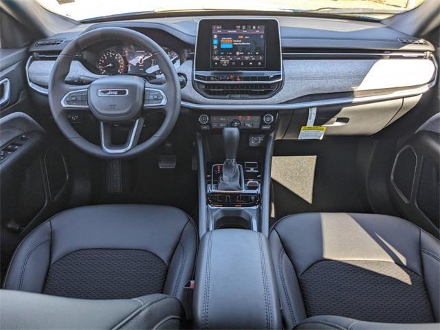 new 2025 Jeep Compass car, priced at $30,360