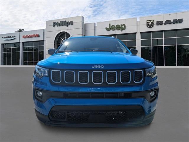 new 2025 Jeep Compass car, priced at $30,360