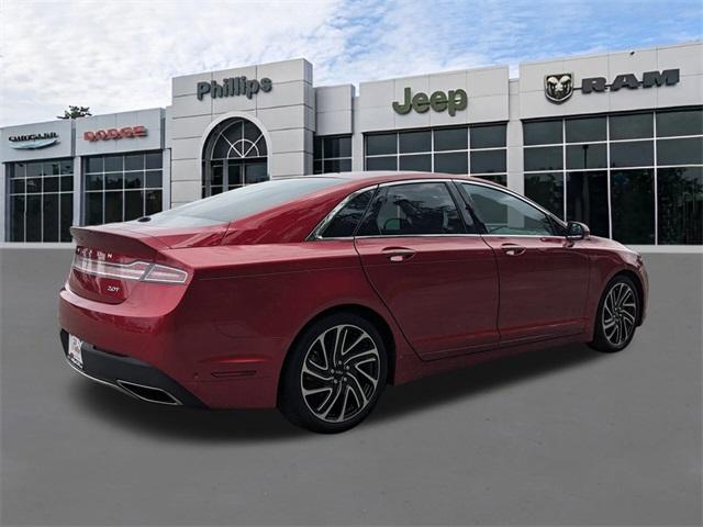 used 2020 Lincoln MKZ car, priced at $22,770