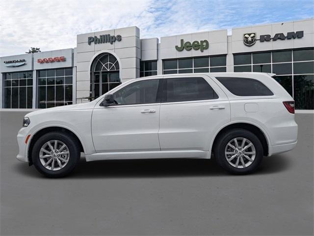 new 2025 Dodge Durango car, priced at $42,090