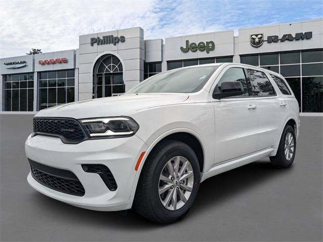 new 2025 Dodge Durango car, priced at $42,090