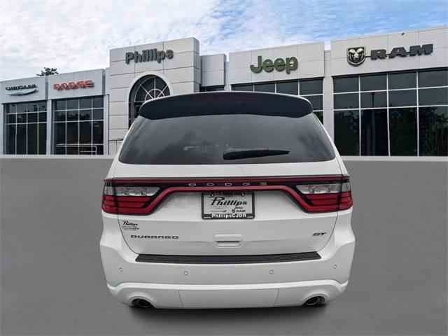 new 2025 Dodge Durango car, priced at $42,090