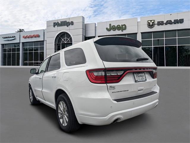 new 2025 Dodge Durango car, priced at $42,090