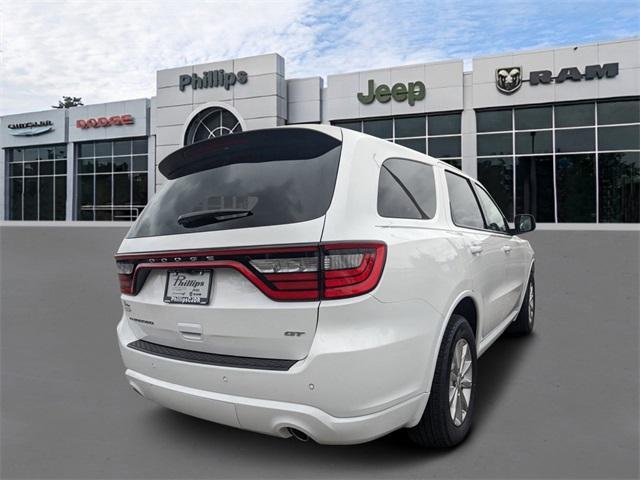 new 2025 Dodge Durango car, priced at $42,090