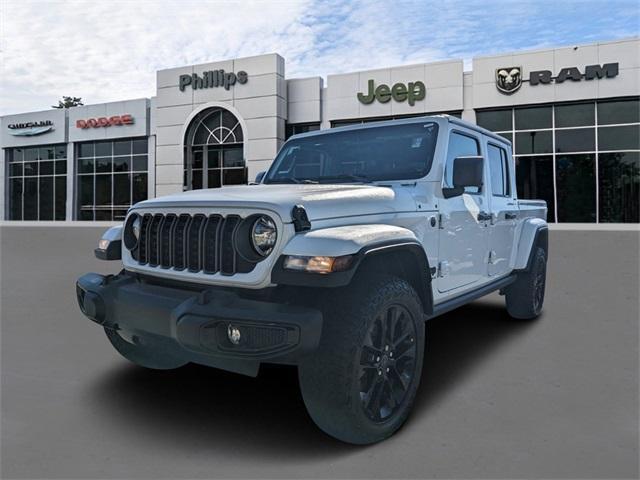 new 2025 Jeep Gladiator car, priced at $42,790