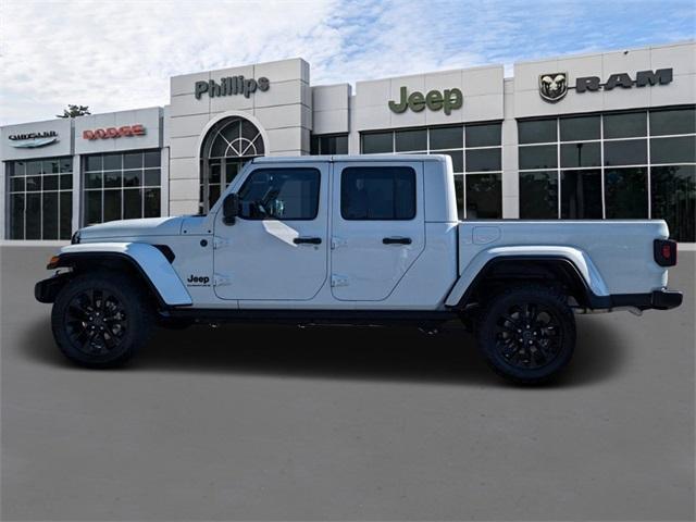 new 2025 Jeep Gladiator car, priced at $42,790