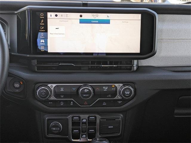 new 2025 Jeep Gladiator car, priced at $42,790