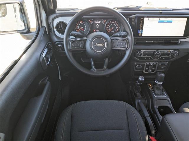 new 2025 Jeep Gladiator car, priced at $42,790