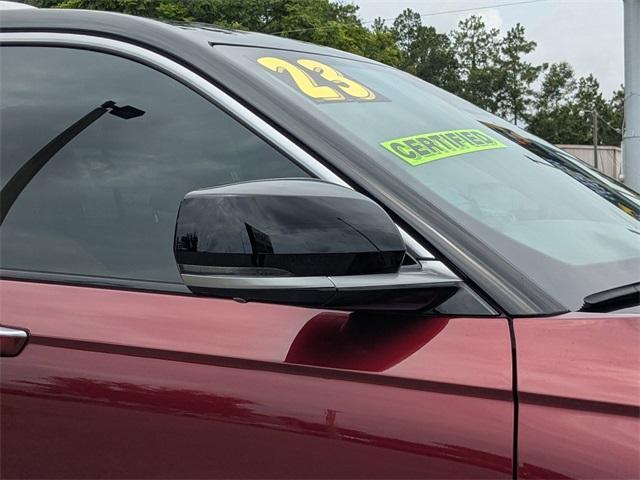 used 2023 Jeep Grand Cherokee car, priced at $37,944