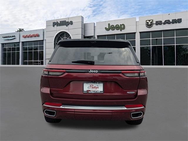 used 2023 Jeep Grand Cherokee car, priced at $37,944