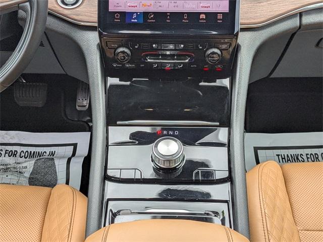 used 2023 Jeep Grand Cherokee car, priced at $37,944