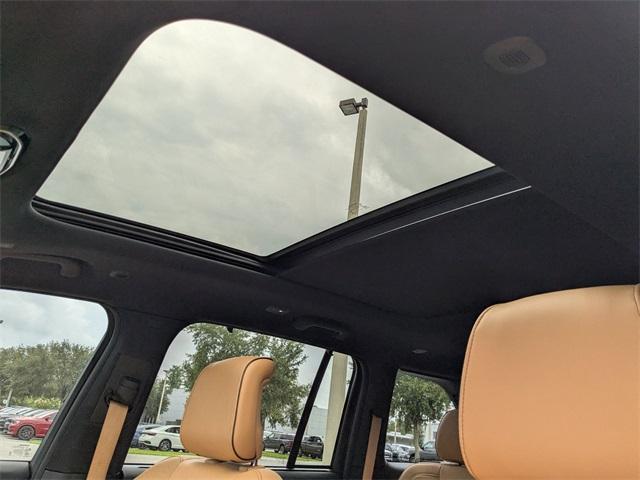used 2023 Jeep Grand Cherokee car, priced at $37,944