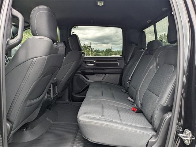 new 2025 Ram 1500 car, priced at $60,800
