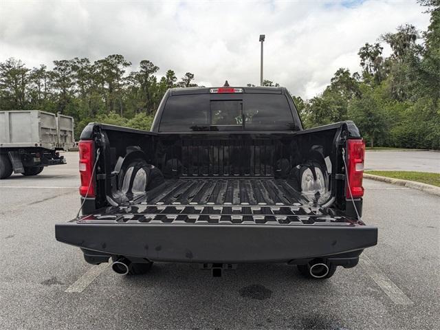 new 2025 Ram 1500 car, priced at $60,800