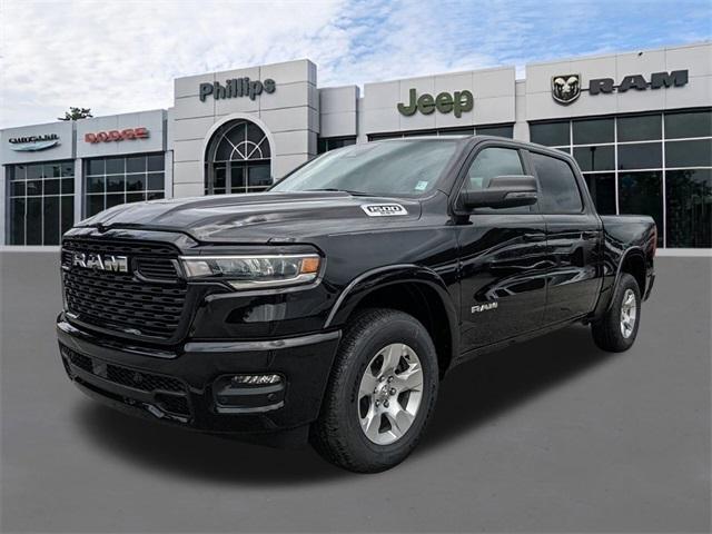 new 2025 Ram 1500 car, priced at $60,800