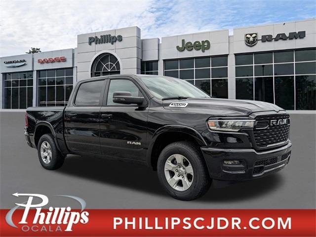 new 2025 Ram 1500 car, priced at $60,800