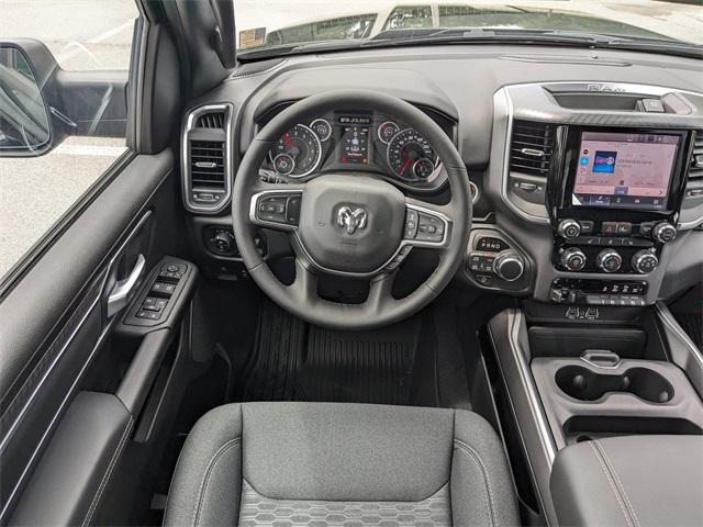 new 2025 Ram 1500 car, priced at $60,800