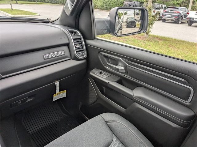 new 2025 Ram 1500 car, priced at $60,800