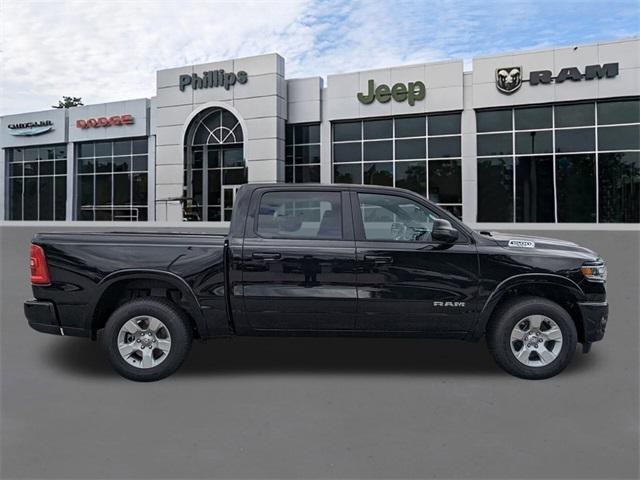 new 2025 Ram 1500 car, priced at $60,800