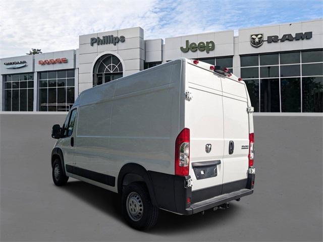 new 2024 Ram ProMaster 1500 car, priced at $54,145