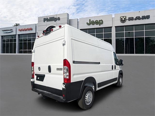 new 2024 Ram ProMaster 1500 car, priced at $54,145