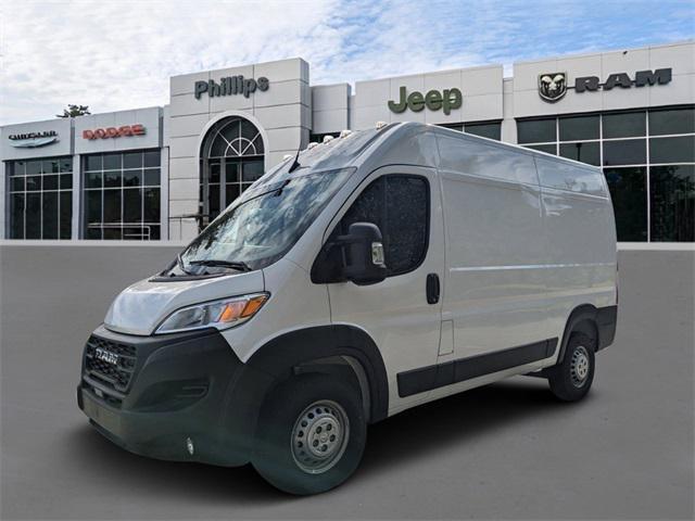 new 2024 Ram ProMaster 1500 car, priced at $54,145