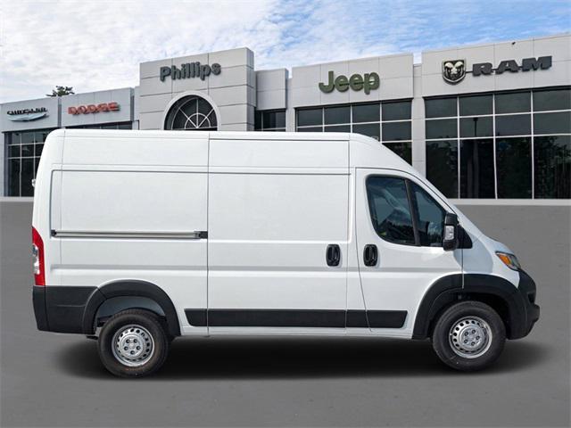 new 2024 Ram ProMaster 1500 car, priced at $54,145